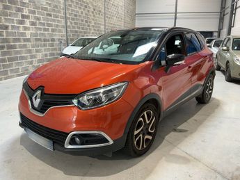  Voir d&eacute;tails -Renault Captur 1.5 DCI 90CH STOP&START ENERGY INTENS EC &agrave; Romorantin-Lanthenay (41)