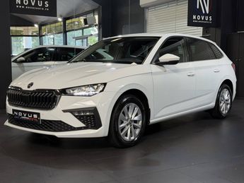  Voir d&eacute;tails -Skoda Scala 1.0 TSI BVA SELECTION &agrave; Vert-Saint-Denis (77)