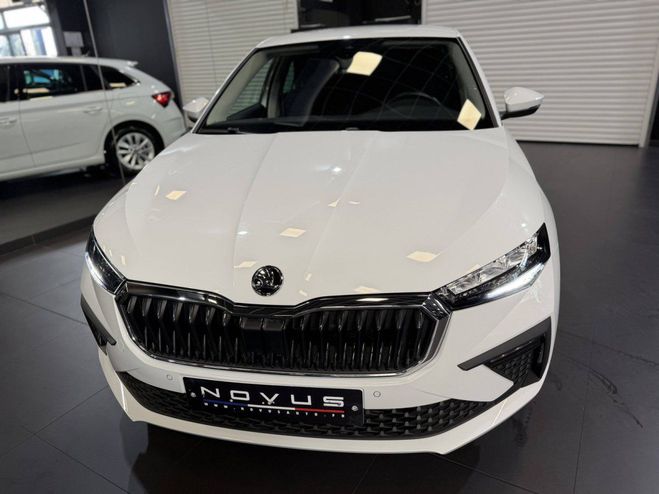 Skoda Scala 1.0 TSI BVA SELECTION BLANC de 2025