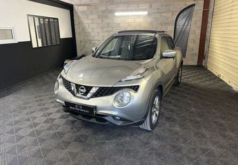  Voir d&eacute;tails -Nissan Juke 1.5 DCI 110CH CONNECT EDITION GARANTIE &agrave; Ollioules (83)