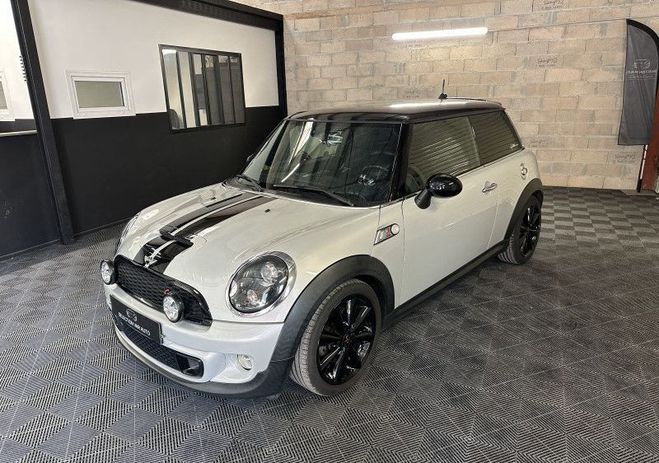 Mini One COOPER S 184CH GARANTIE Blanc de 2013
