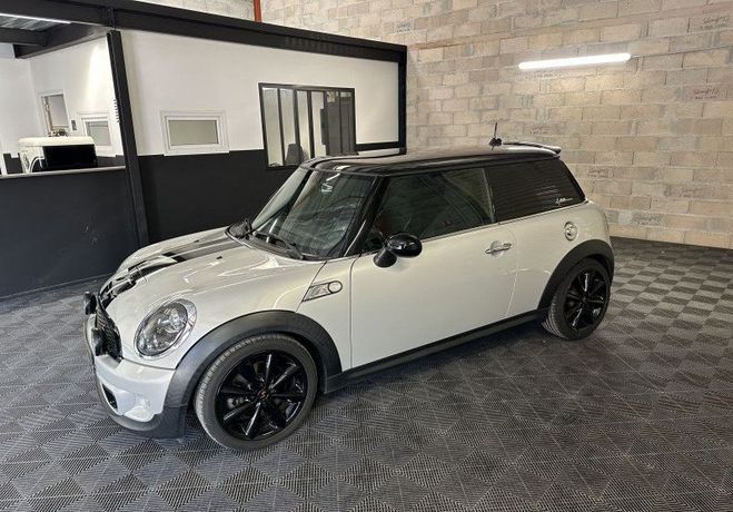 Mini One COOPER S 184CH GARANTIE Blanc de 2013