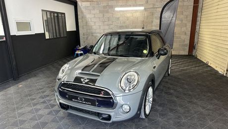 Mini One COOPER SD 170CH BVA GARANTIE 60 MOIS 2015 d'occasion a Ollioules (83)
