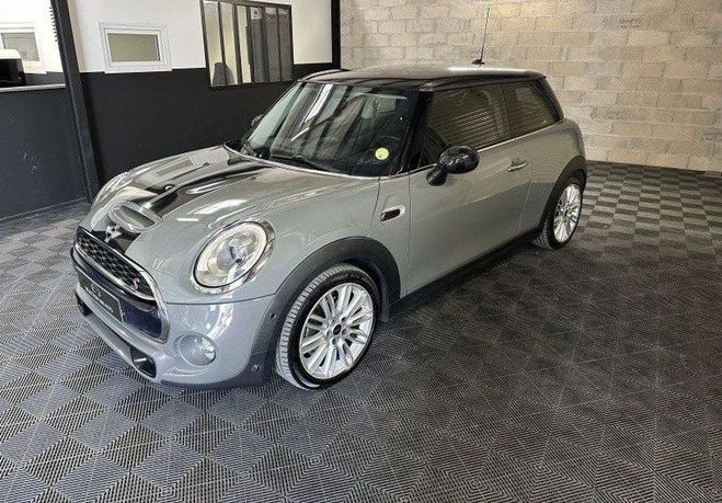 Mini One COOPER SD 170CH BVA GARANTIE Gris de 2015