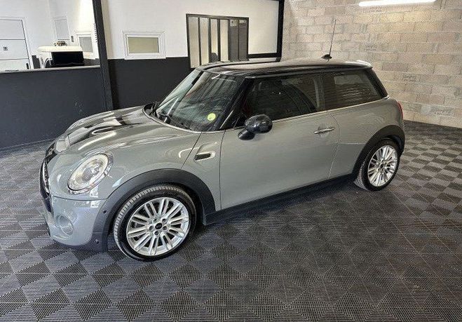 Mini One COOPER SD 170CH BVA GARANTIE Gris de 2015