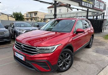  Voir d&eacute;tails -Volkswagen Tiguan Allspace 2.0 tdi 150ch Life Business 7 P &agrave; Gagny (93)