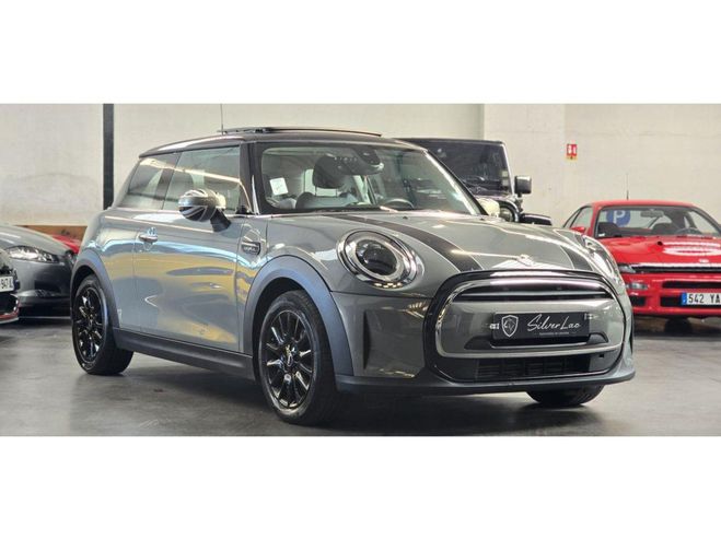 Mini One 1.5 TURBO 136 F56 LCI COUPE EDITION CAMD GRIS CLAIR de 2022