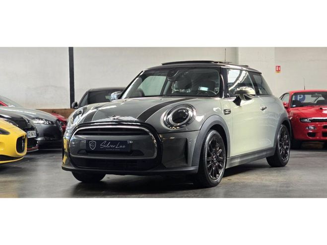 Mini One 1.5 TURBO 136 F56 LCI COUPE EDITION CAMD GRIS CLAIR de 2022