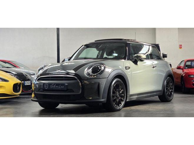 Mini One 1.5 TURBO 136 F56 LCI COUPE EDITION CAMD GRIS CLAIR de 2022