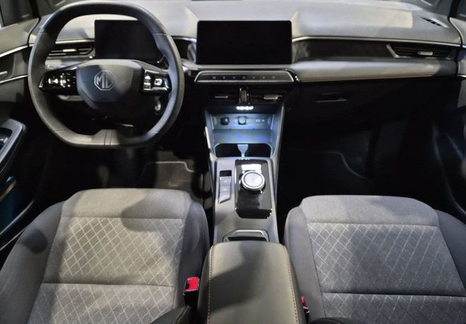 MG MG3 MG 1.5 HYBRID  195 STANDARD 102Ch Garant Gris de 2024