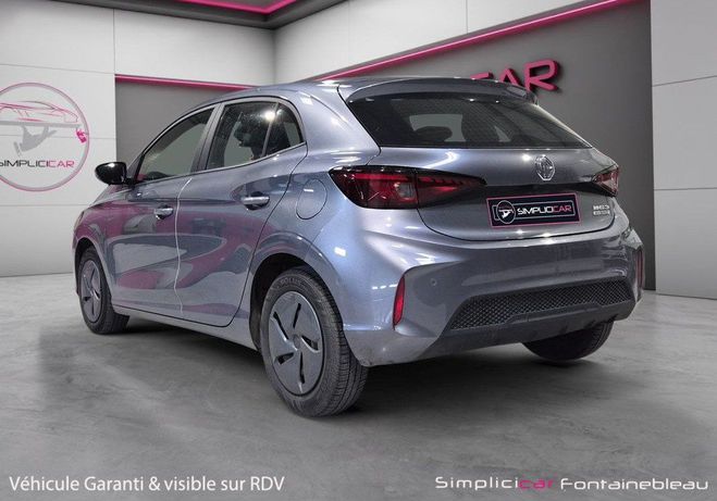 MG MG3 MG 1.5 HYBRID  195 STANDARD 102Ch Garant Gris de 2024