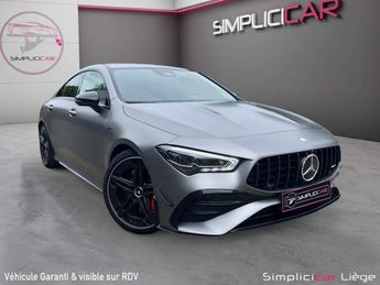  Voir d&eacute;tails -Mercedes Classe CLA 35 AMG 4-Matic &agrave; Seraing (41)