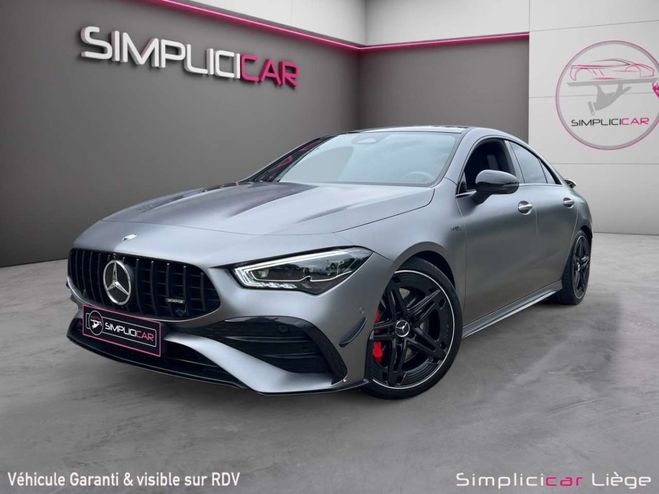 Mercedes Classe CLA 35 AMG 4-Matic Autres de 