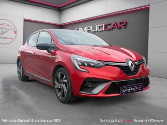 Voir d&eacute;tails -Renault Clio V TCe 140 RS Line Car Play Bose Garantie &agrave; Longuenesse (62)