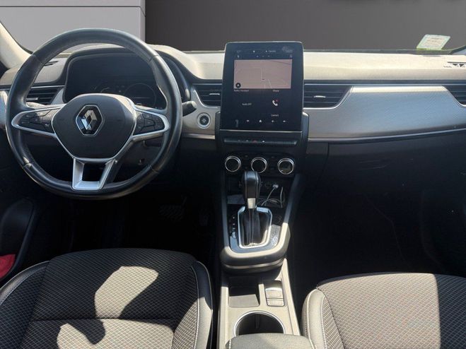 Renault Arkana E-Tech 145 Intens carplay suivi complet  Blanc de 2021