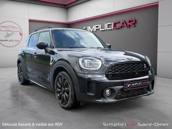  Voir d&eacute;tails -Mini Countryman 1.5l 125cv   95 cv Edition Premium Plus  &agrave; Longuenesse (62)