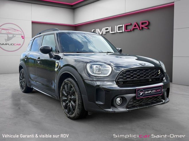 Mini Countryman 1.5l 125cv   95 cv Edition Premium Plus  Noir de 2023