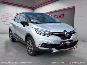  Voir d&eacute;tails -Renault Captur TCe 90 Intens demarrage sans clef garant &agrave; Longuenesse (62)