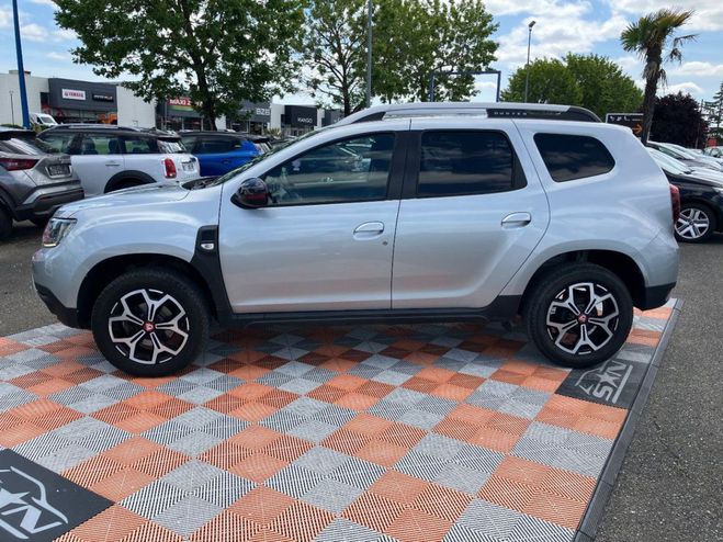 Dacia Duster BlueDCi 115 4X2 TECHROAD Gris Clair de 2019