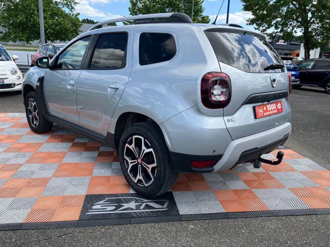 Dacia Duster BlueDCi 115 4X2 TECHROAD Gris Clair de 2019