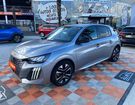 Peugeot 208 100 BV6 ALLURE Radars AV-AR Ecran 10 Peugeot 208 100 BV6 ALLURE Radars AV-AR Ecran 10