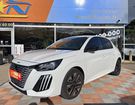 Peugeot 208 100 BV6 ALLURE Radars AV-AR Ecran 10 Peugeot 208 100 BV6 ALLURE Radars AV-AR Ecran 10
