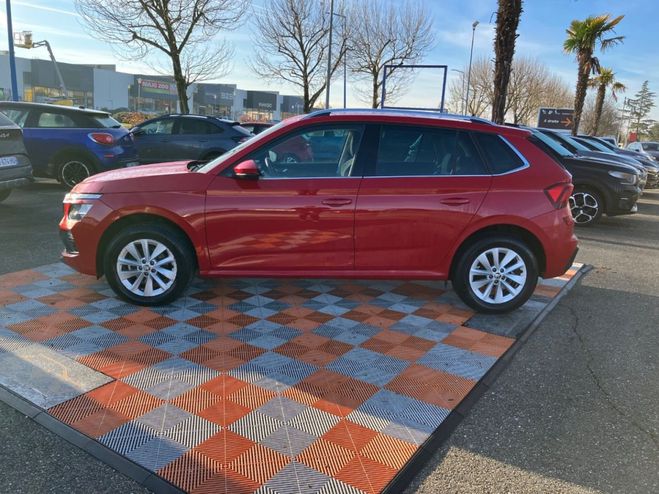 Skoda Kamiq 1.0 TSI 116 BV6 SELECTION Cam�ra Rouge Fonc� de 2024