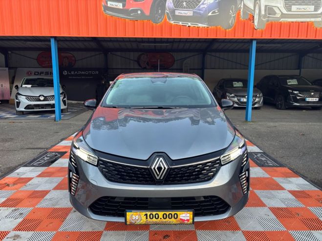 Renault Clio V DCi 100 BV6 EVOLUTION Ecran Radar Gris Clair de 2025
