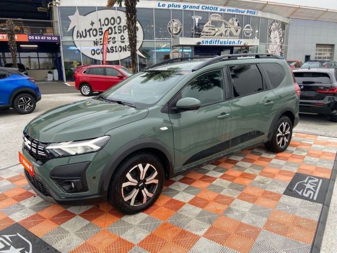 Dacia Jogger 1.0 TCe 110 BV6 EXPRESSION GPS Cam�ra JA Vert Fonc� de 2024
