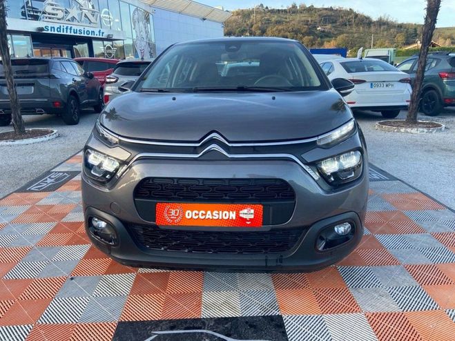 Citroen C3 BlueHDi 100 BV6 PLUS Gris Fonc� de 2024