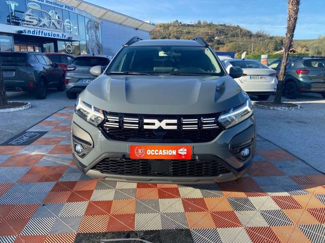 Dacia Jogger 1.0 TCe 110 BV6 EXPRESSION GPS Cam�ra JA Gris Clair de 2024