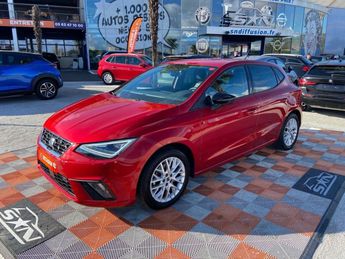 Voir d&eacute;tails -Seat Ibiza 1.0 TSI 110 BV6 FR GPS Cam�ra Cockpit &agrave; Lescure-d'Albigeois (81)