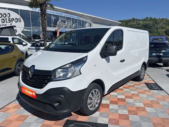  Voir d&eacute;tails -Renault Trafic FOURGON L1H1 1.6 DCI 120 1.0T GRAND CONF &agrave; Lescure-d'Albigeois (81)