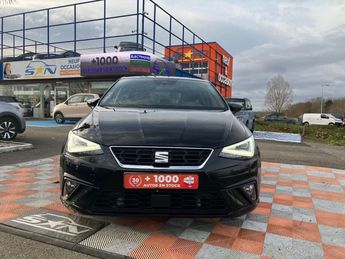 Voir d&eacute;tails -Seat Ibiza 1.0 TSI 110 BV6 FR GPS Cam�ra Cockpit &agrave; Lescure-d'Albigeois (81)