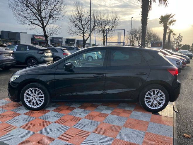 Seat Ibiza 1.0 TSI 110 BV6 FR GPS Cam�ra Cockpit Noir de 2024