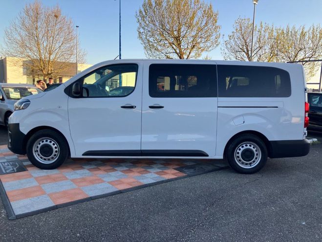 Toyota Proace VERSO 2.0 D-4D 140 BV6 Dynamic Confort C Blanc de 2023