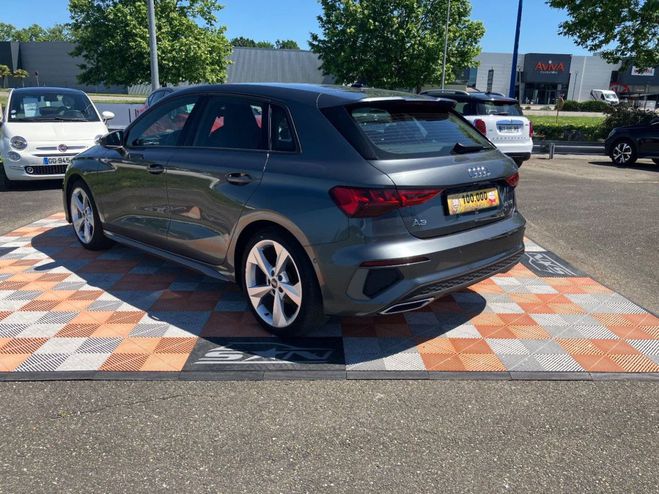 Audi A3 Sportback 35 TFSI 150 S LINE S-TRONIC GP Gris Fonc� de 2024