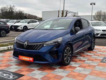  Voir d&eacute;tails -Renault Clio V TCe 90 BV6 TECHNO GPS Cam�ra 360� Indu &agrave; Lescure-d'Albigeois (81)
