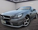Mercedes Classe SLK 200 184ch Cabriolet AUTO PACK AMG- cuir &agrave; Uckange (57)