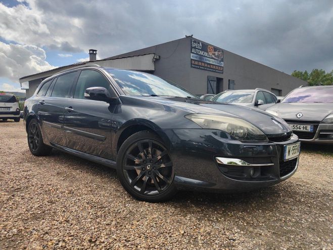 Renault Laguna III ESTATE 2.0 dCi 175 ch GT 4Control *  Noir de 2010