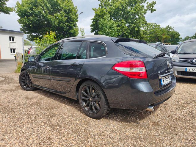 Renault Laguna III ESTATE 2.0 dCi 175 ch GT 4Control *  Noir de 2010