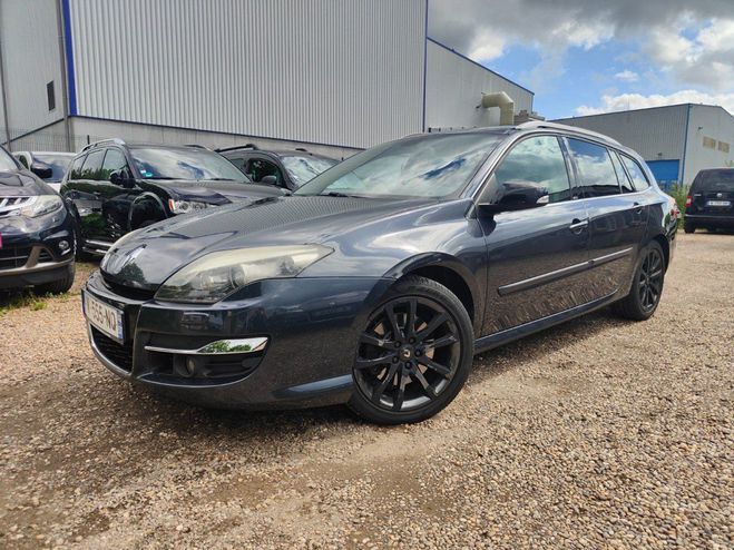 Renault Laguna III ESTATE 2.0 dCi 175 ch GT 4Control *  Noir de 2010