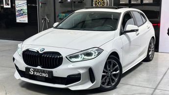  Voir d&eacute;tails -BMW Serie 1 2.0 120 D 190 XDRIVE BVA &agrave;  La Tour-de-Salvagny (69)