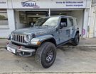 Jeep Wrangler Unlimited 2.0 T 380ch 4xe Sahara Command &agrave; Rouen (76)