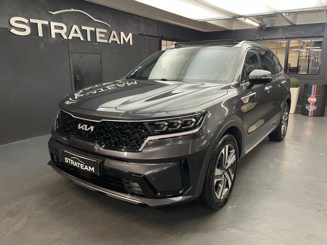 Kia Sorento 1.6 T-GDI PHEV 4WD PREMIUM AUTO 7PL Gris de 2021