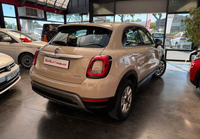 Fiat 500X 1.3 FireFly Turbo T4 150 City Cross DCT Beige de 2019