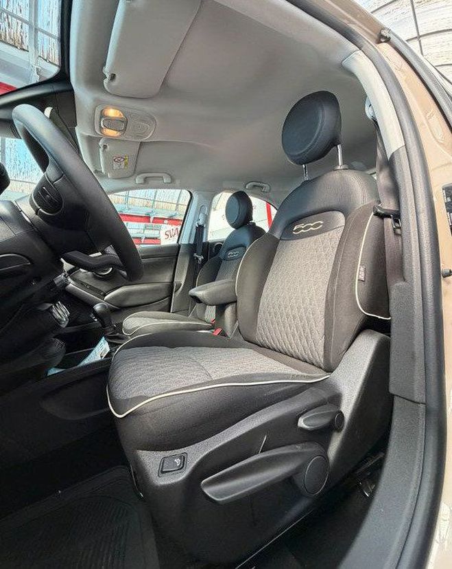 Fiat 500X 1.3 FireFly Turbo T4 150 City Cross DCT Beige de 2019
