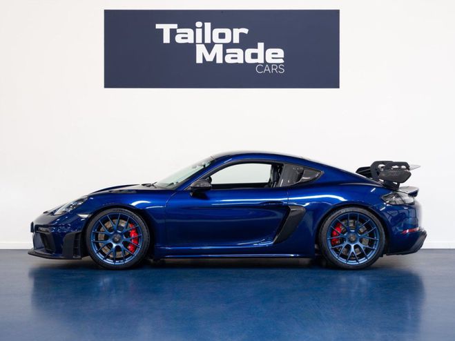 Porsche 718 GT4 RS  de 2024