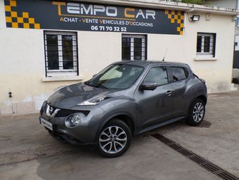  Voir d&eacute;tails -Nissan Juke 1.2e DIG-T 115 Start/Stop System Tekna &agrave; Clamart (92)