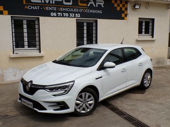  Voir d&eacute;tails -Renault Megane IV Berline TCe 140 EDC FAP Business &agrave; Clamart (92)